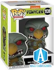 POP! Movies Teenage Mutant Ninja Turtles Tokka Vinyl Figure #1139