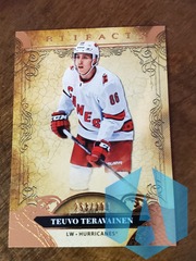 2020-21 Upper Deck Artifacts Copper 253/299 Teuvo Teravainen #88