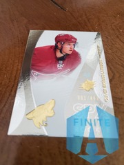 2010-11 SPx Finite Rookies 091/499 Oliver Ekman-Larsson #F15