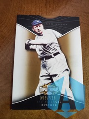 Cy Young 2009 Topps Triple Threads 159/525 Baseball #18