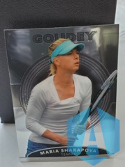 2022 UD Goodwin Champions Goudey #GP16 Maria Sharapova