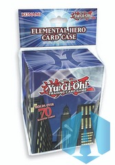 Yu-Gi-Oh! Elemental Hero 70ct Card Case