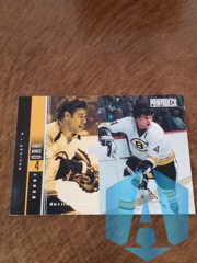 1999-00 Upper Deck Power Deck Auxiliary Bobby Orr #AUX18