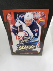 2012-13 Upper Deck Series One MVP Evander Kane #49 Winnipeg Jets