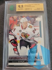 2019/20 UD Young Guns MNT 9.5 GEM Graded Dominik Kahun