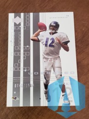 2000 Upper Deck Tony Banks 12 UDGRADED 0741/1500