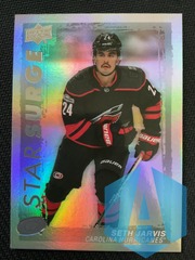 2023-24 Upper Deck Star Surge #SS-29 Seth Jarvis