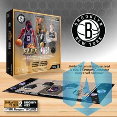 Flex NBA Team Starter Set Brooklyn Nets 2021-22