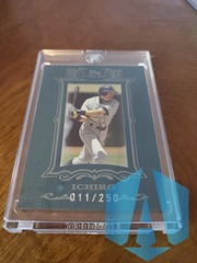 2007 Topps Sterling 011/250 Ichiro Suzuki #56