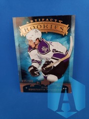 2006-07 Upper Deck Artifacts 095/999 Konstantin Pushkarev #214 Rookie RC