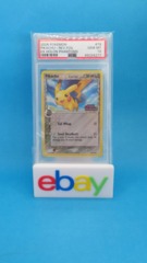 Pikachu - POP. 6!! - PSA 10 REVERSE HOLOFOIL - 79/110