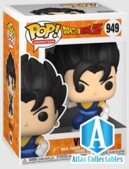 POP! Animation Dragon Ball Z Vegito Vinyl Figure #949