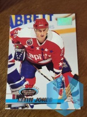 1993-94 Stadium Club 1st Day Issue Keith Jones #234 Washington Capitals