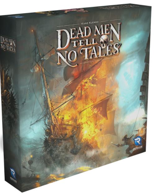 Dead Men Tell No Tales Renegade Edition