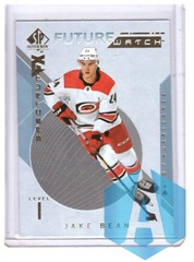 2018-19 SP Authentic Spectrum FX Bounty Unscratched Jake Bean #S-48 Rookie