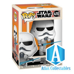 POP! Star Wars Concept Series Stormtrooper Bobble-Head #470