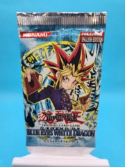 Legend of Blue Eyes White Dragon - For Europe / European Print Unlimited - Yugioh Booster Pack