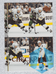 2007-08 Upper Deck Checklist #200 Sidney Crosby Penguins