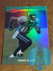 2004 Bowman's Best Green 033/499 Jimmy Smith #11