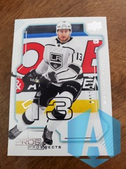 2020-21 Upper Deck Extended Pros & Prospects #PP-27 Gabe Vilardi 0407/1000