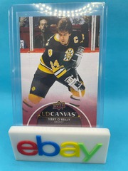 Terry O'Reilly Upper Deck 2021-2022 UD Canvas Legends