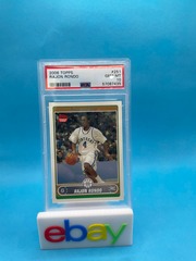 Rajon Rondo 2006 Topps Rookie Card - Graded PSA 10