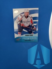 2011-12 Upper Deck ICE Hockey Ice Premieres #56 Dmitry Orlov 0050/1999 Rookie