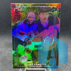2023-24 Upper Deck Series 1 Star Zone Dougie Hamilton #SZ-9 New Jersey Devils