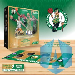 Flex NBA Team Starter Set Boston Celtics 2021-22