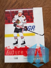 2020-21 SP Authentic Retro Future Watch 381/500 RFW-2 PIUS SUTER