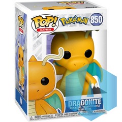 Pop! Games Pokémon Dragonite Vinyl Figure #850 Factory Sealed