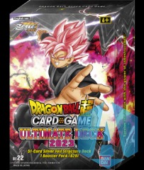 Dragon Ball Super Ultimate Deck 2023 Sealed
