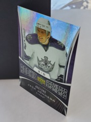2007-08 Upper Deck Trilogy Rookie Premieres 466/999 Jack Johnson #148