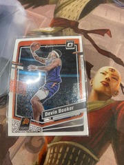Devin Booker 2023-2024 Optic Panini NO. 44