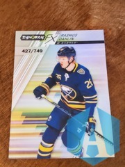 2020-21 Upper Deck Synergy FX 427/749 Rasmus Dahlin #FX-47