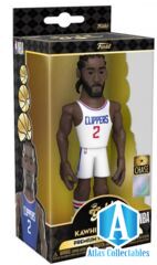 Kawhi Leonard Funko GOLD 5