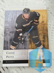 2011-12 Upper Deck Ultimate Collection #1 Corey Perry  299/399 Anaheim Ducks