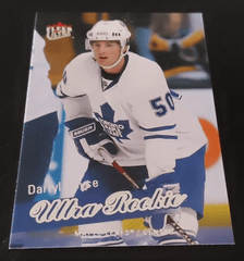 2008-09 Fleer Ultra Rookie #247 Darryl Boyce Toronto Maple Leafs