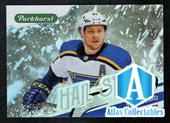 2019 - 20 PARKHURST HAIL STORM VLADIMIR TARASENKO HS-3