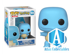 Squirtle POP! Figurine