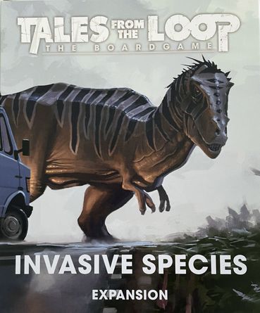 Tales From The Loop Invasive Species Expansion