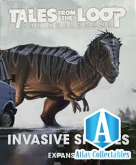 Tales From The Loop Invasive Species Expansion