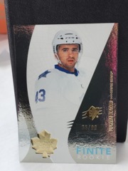 2010-11 SPx Finite Rookie 66/99 Nazem Kadri #F26 RC Maple Leafs