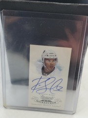 2008-09 Upper Deck Champs Mini Signatures Robbie Earl #CS-RE Auto