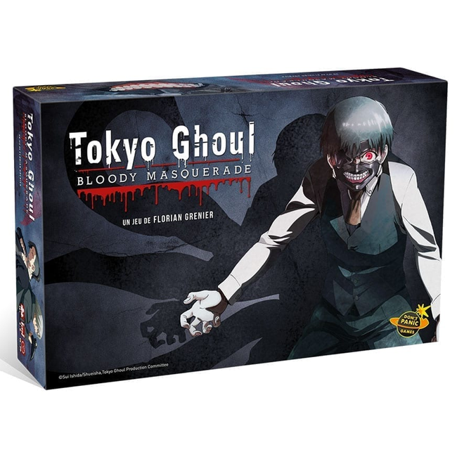 Tokyo Ghoul Bloody Masquerade
