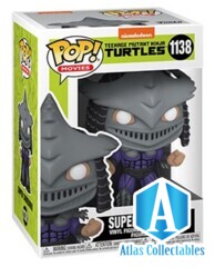 POP! Movies Teenage Mutant Ninja Turtles Super Shredder Vinyl Figure #1138