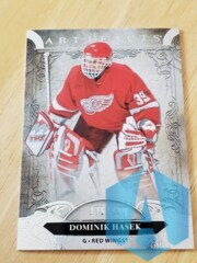 2020-21 Upper Deck Artifacts 175/499 Dominik Hasek #146 Silver