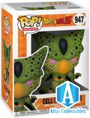 POP! Animation Dragon Ball Z Cell First Form Vinyl Figure #947