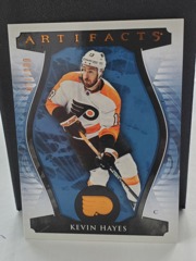 2023-24 Upper Deck Artifacts #95 Kevin Hayes 071/299 Bronze Flyers