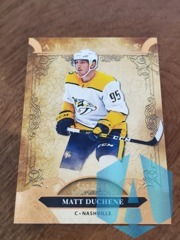 2020-21 Upper Deck Artifacts Copper 236/299 Matt Duchene #82